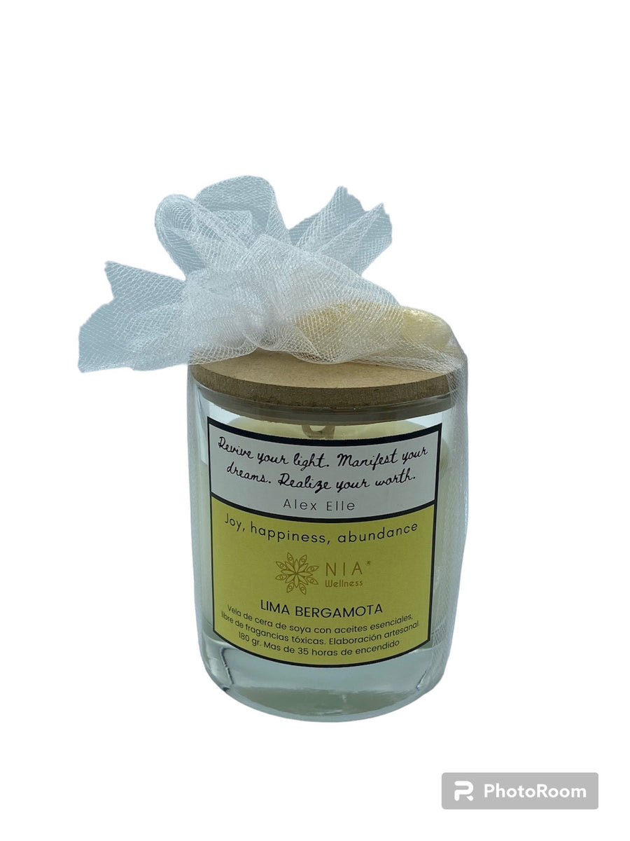 Set de 2 velas (Precio Especial)