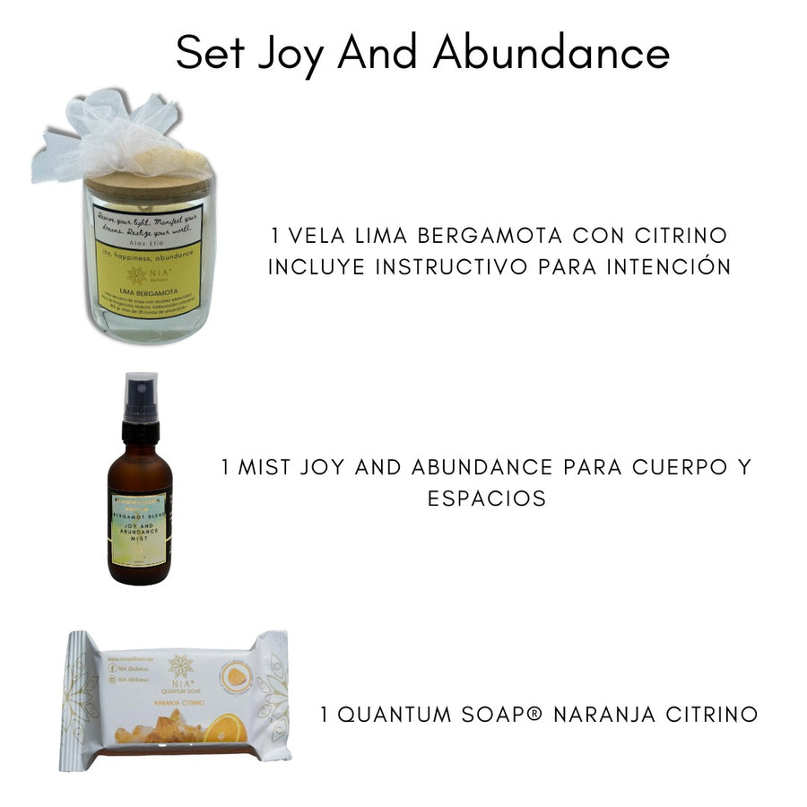 Ritual Joy & Abundance