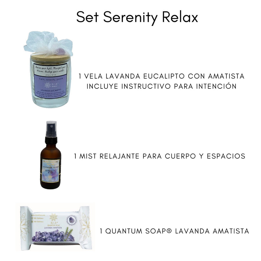 Ritual Serenity Relax
