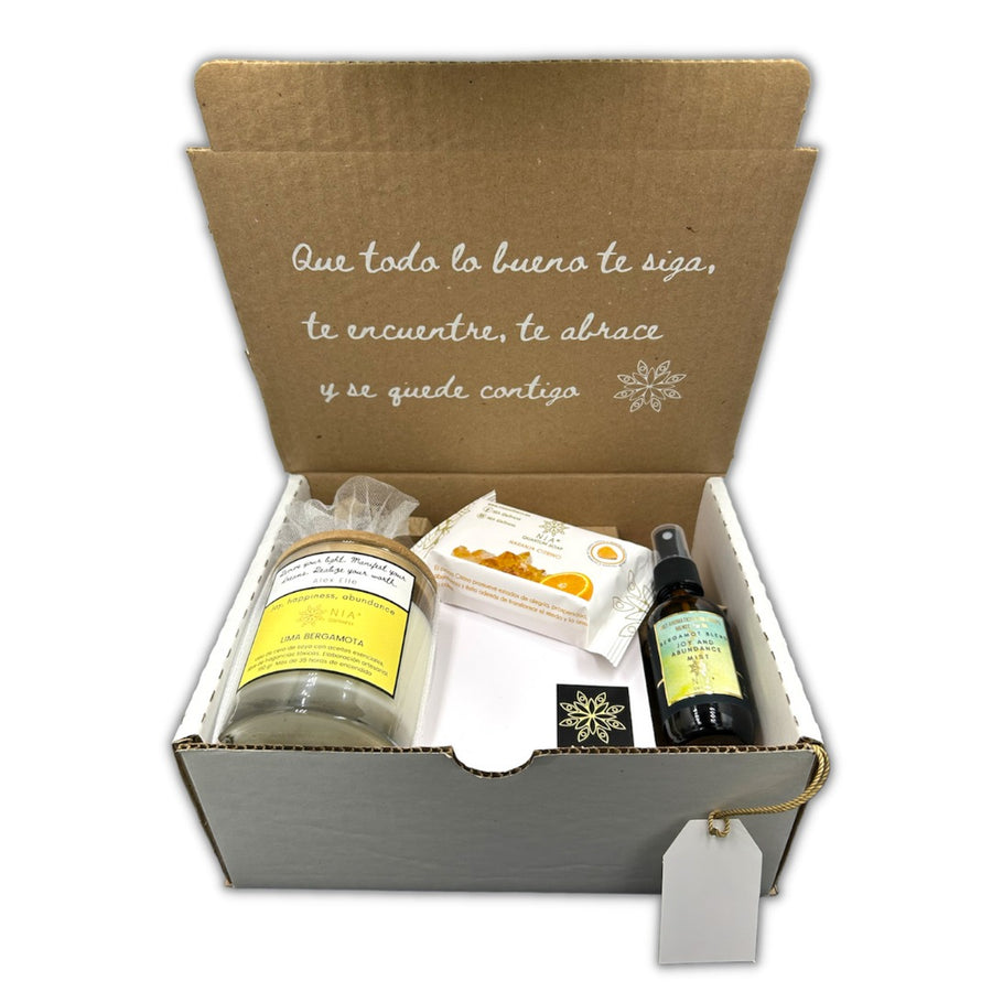 Ritual Joy & Abundance
