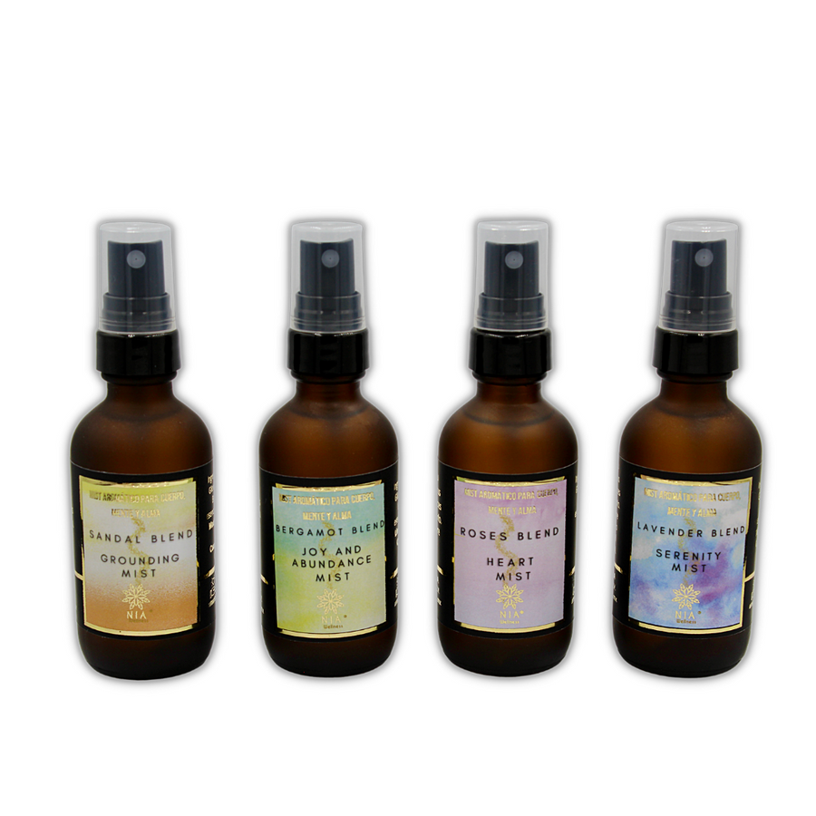 Mists Set (Precio Especial)