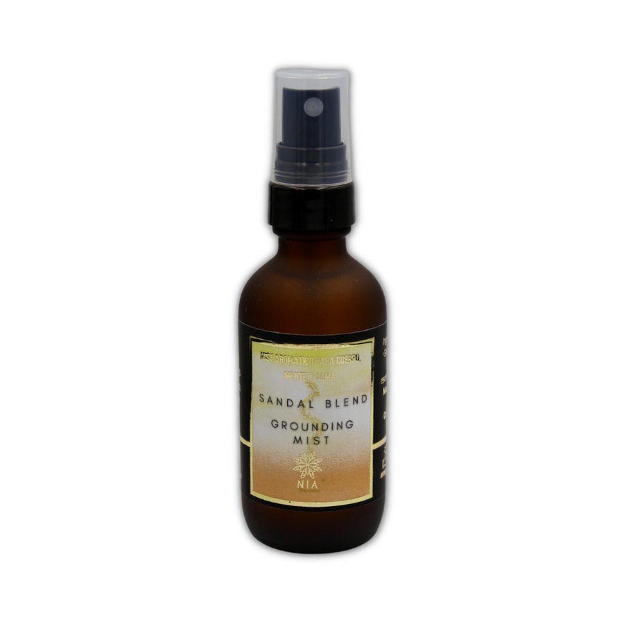 SANDAL BLEND Grounding Mist