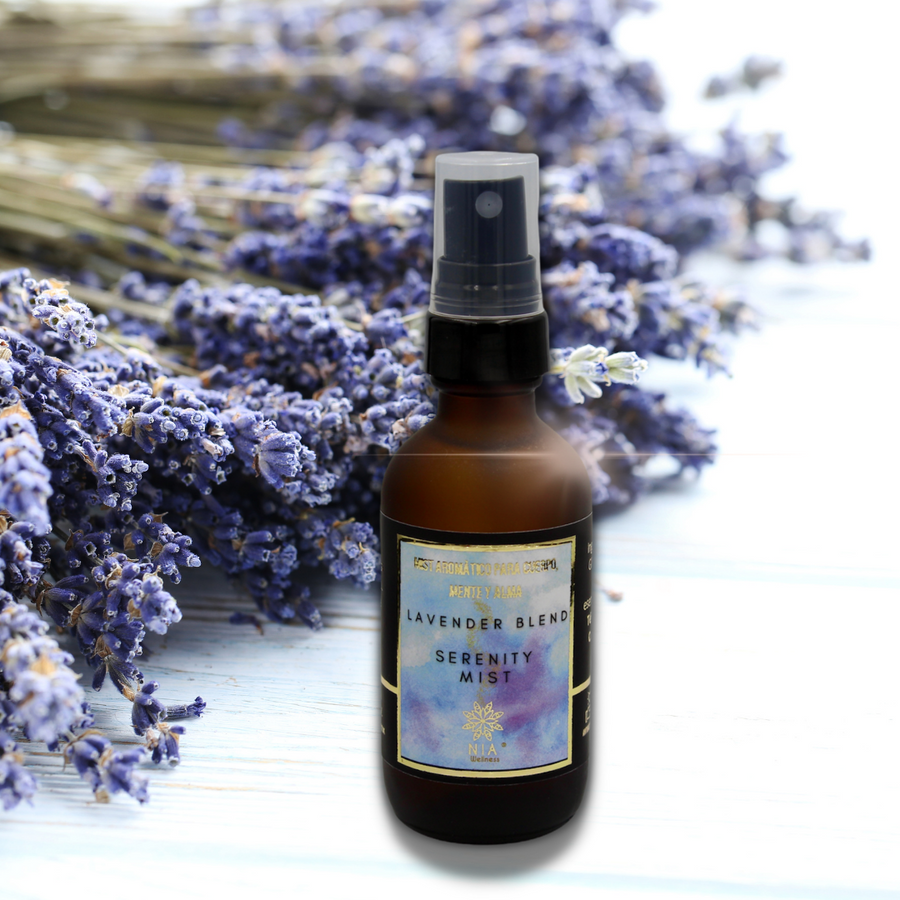 LAVENDER BLEND Serenity Mist