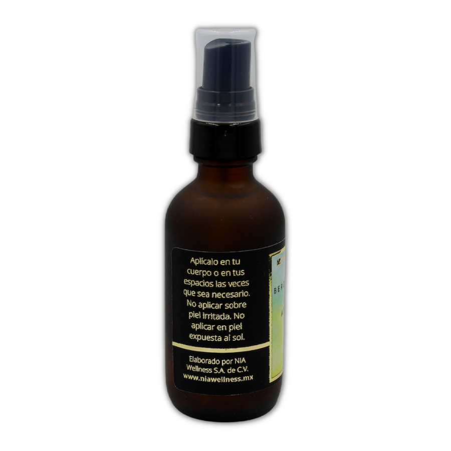 BERGAMOT BLEND Joy and Abundance Mist