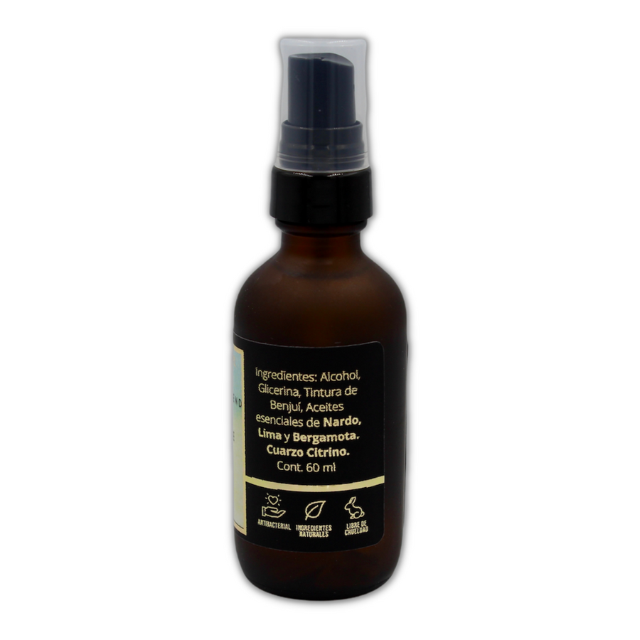 BERGAMOT BLEND Joy and Abundance Mist